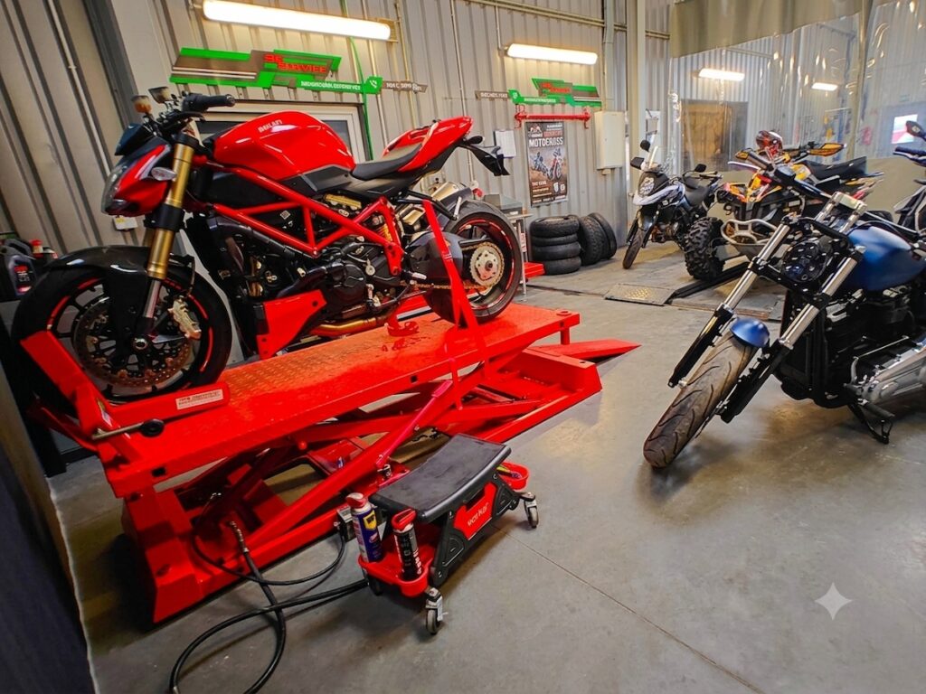 Serwis-motocyklowy-SM-Logistic-Andrychow