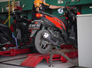 Mechanik motocyklowy – profesjonalny serwis motocykli