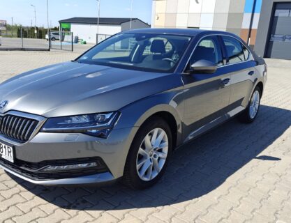 Skoda Superb 1.5 2022