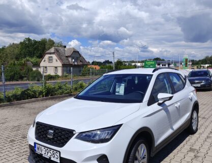 Seat Arona 1.0 TSI 2023